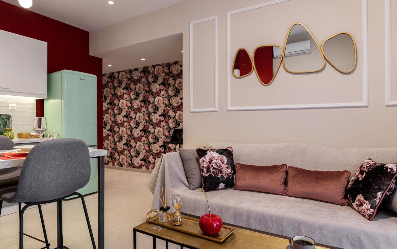Zen Luxury Apartment ซานธี ภายนอก รูปภาพ