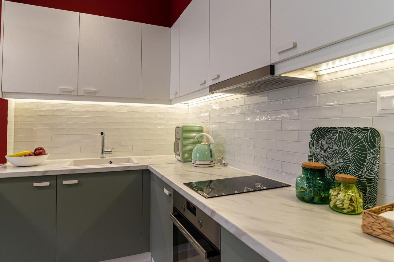 Zen Luxury Apartment ซานธี ภายนอก รูปภาพ