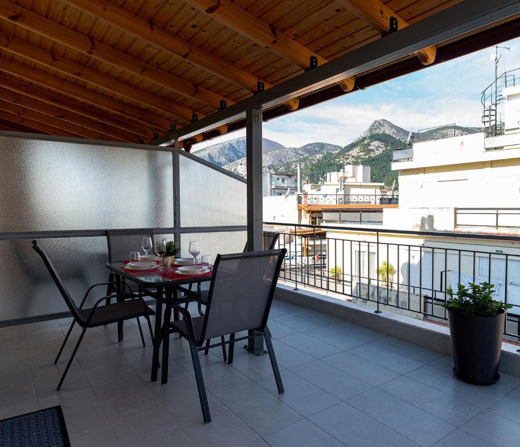 Zen Luxury Apartment ซานธี ภายนอก รูปภาพ