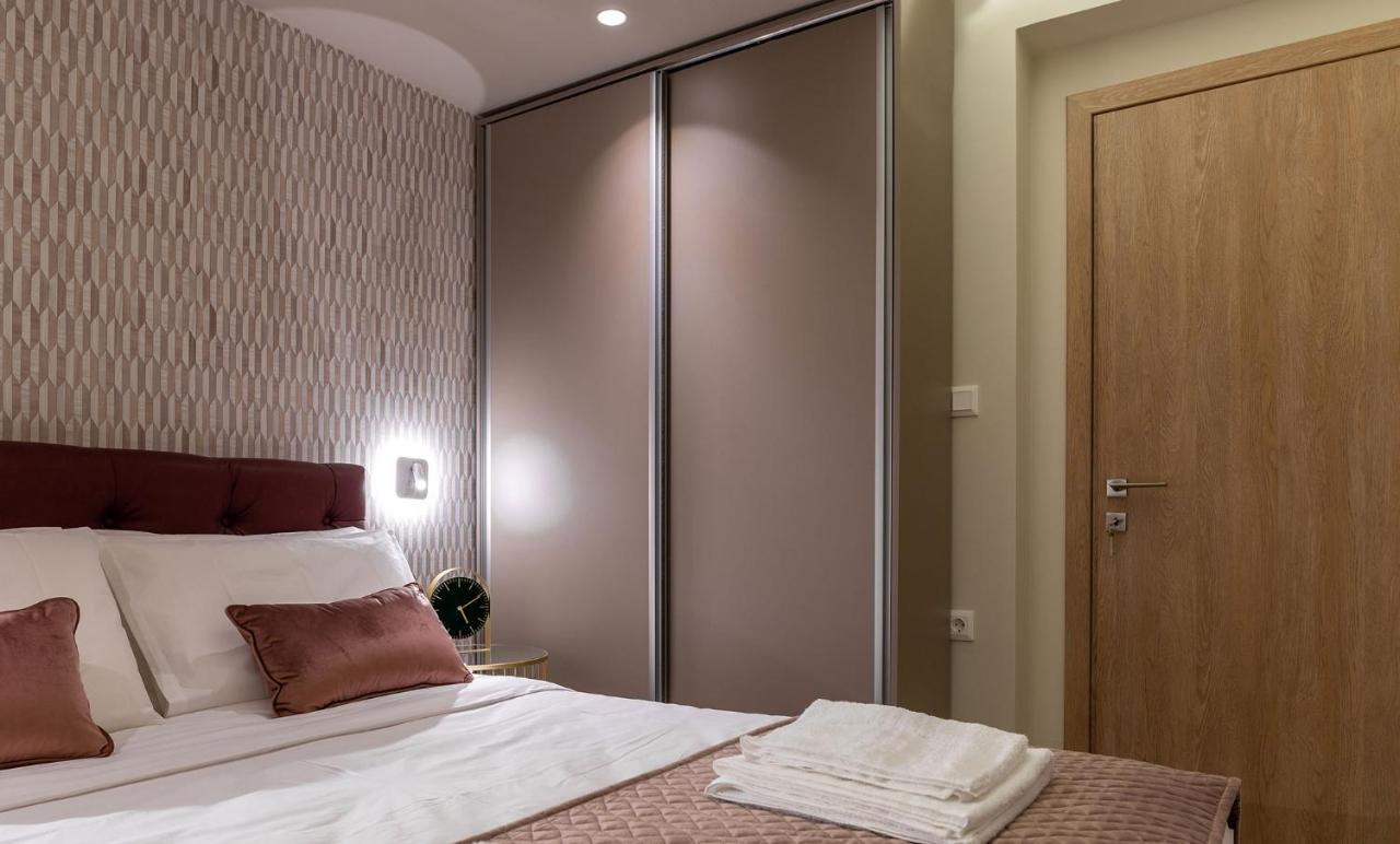 Zen Luxury Apartment ซานธี ภายนอก รูปภาพ