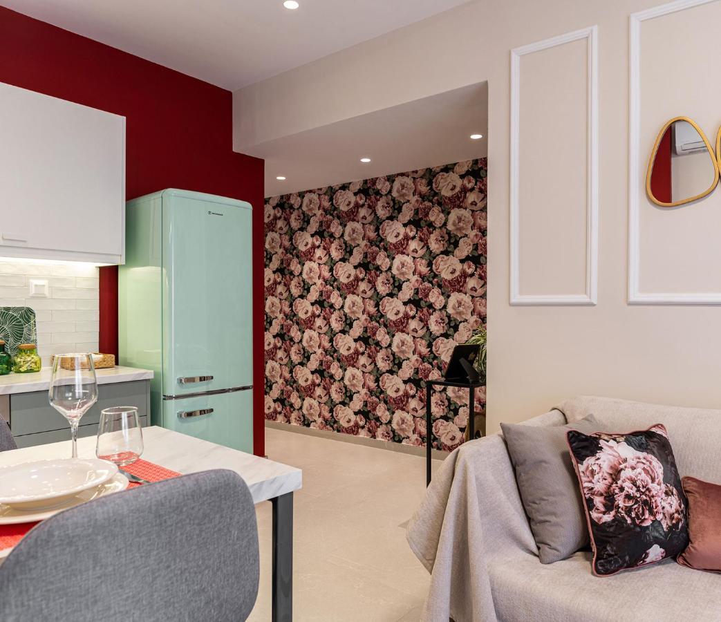 Zen Luxury Apartment ซานธี ภายนอก รูปภาพ