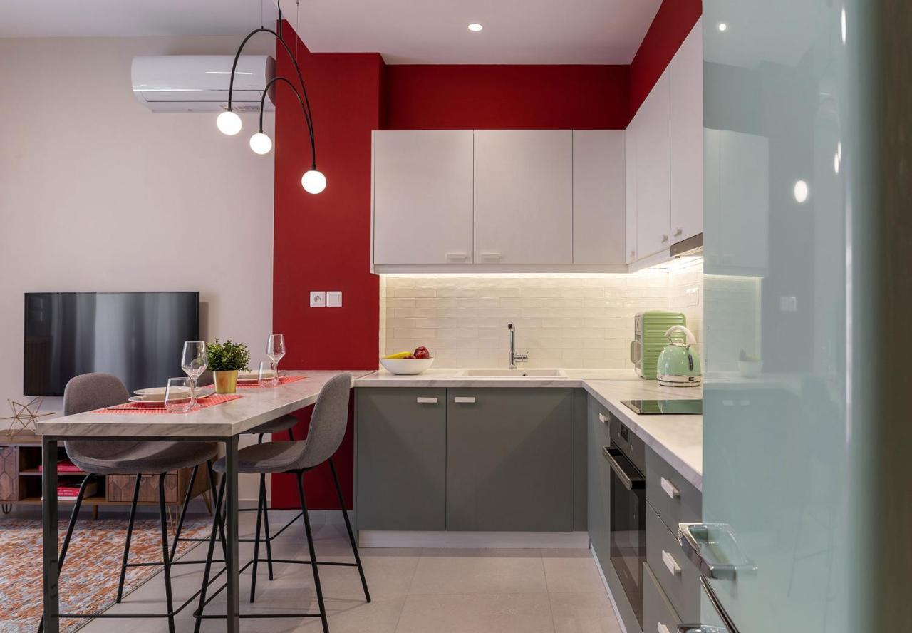 Zen Luxury Apartment ซานธี ภายนอก รูปภาพ
