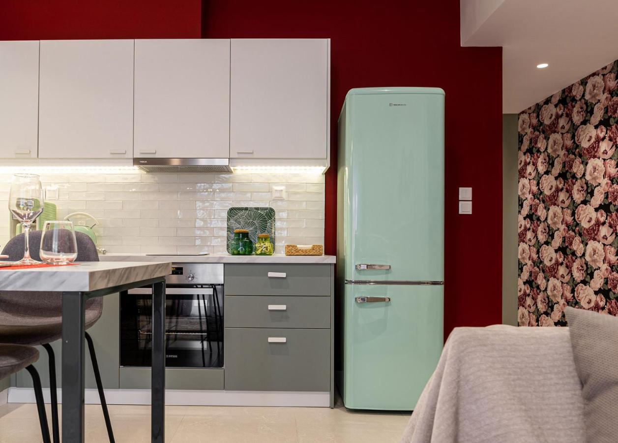 Zen Luxury Apartment ซานธี ภายนอก รูปภาพ