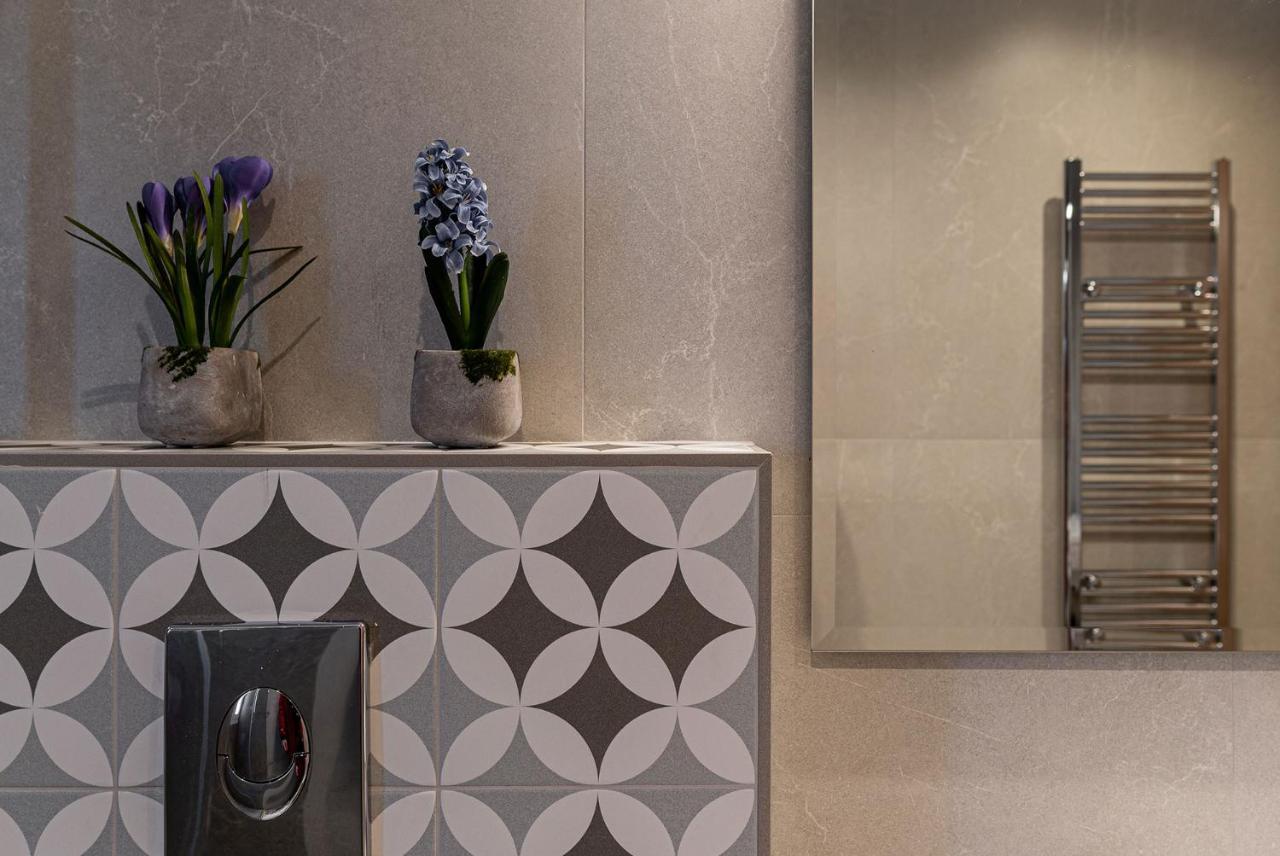 Zen Luxury Apartment ซานธี ภายนอก รูปภาพ